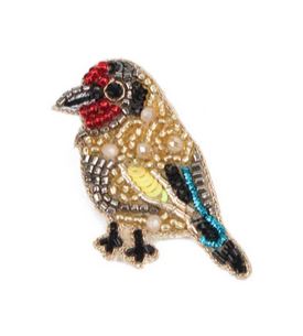 Broche pinson