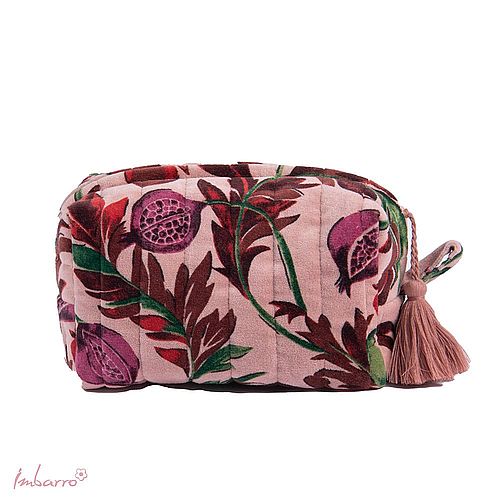Pochette rose
