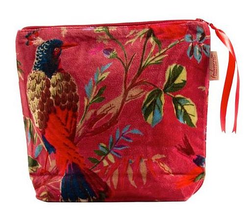 Pochette Pouch Sangria