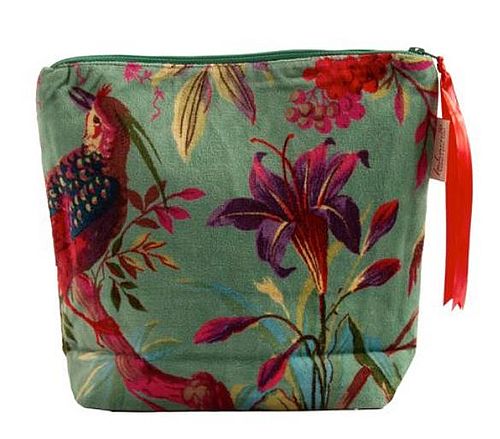 Pochette Paradise Green