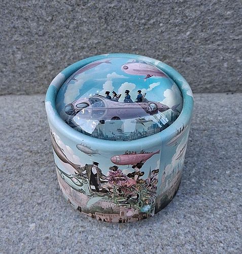 Boite à Musique « Quel monde merveilleux »