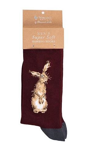 Chaussette 41 – 46 Lapin