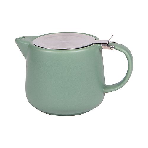 Théière avec filtre Uno amande 0,9L