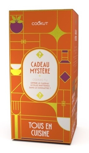 Cadeau Mystère
