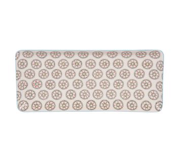 Plat à cake Bohème 35 cm