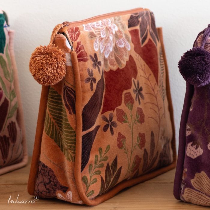 Beautybag Maye Caramel