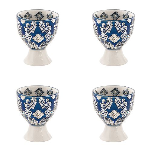 Coffret de 4 coquetiers Almada