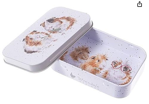 Mini Boite Cochon d&rsquo;Inde