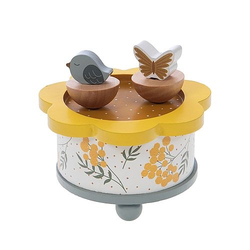 Boite a musique Mimosa