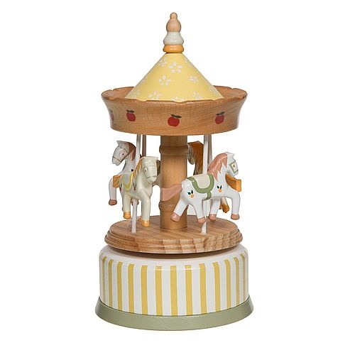 Carrousel pomme
