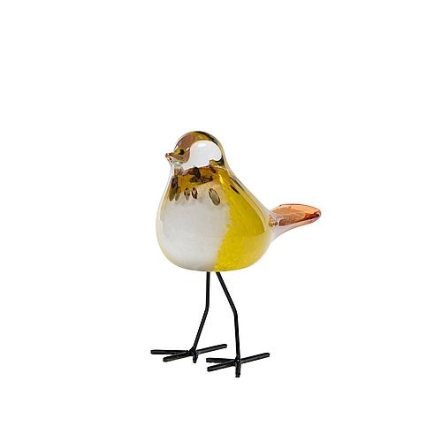 Oiseau Nobu s/pied sulfure