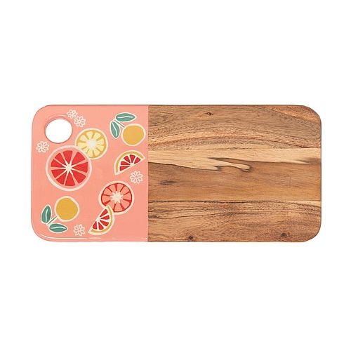 Planche Zestine 35x17cm