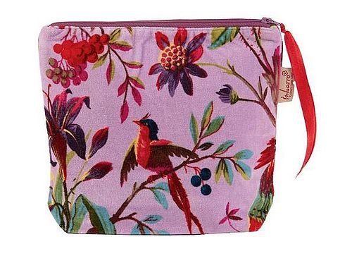 Pochette Paradise Lila