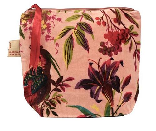 Pochette Paradise Rose