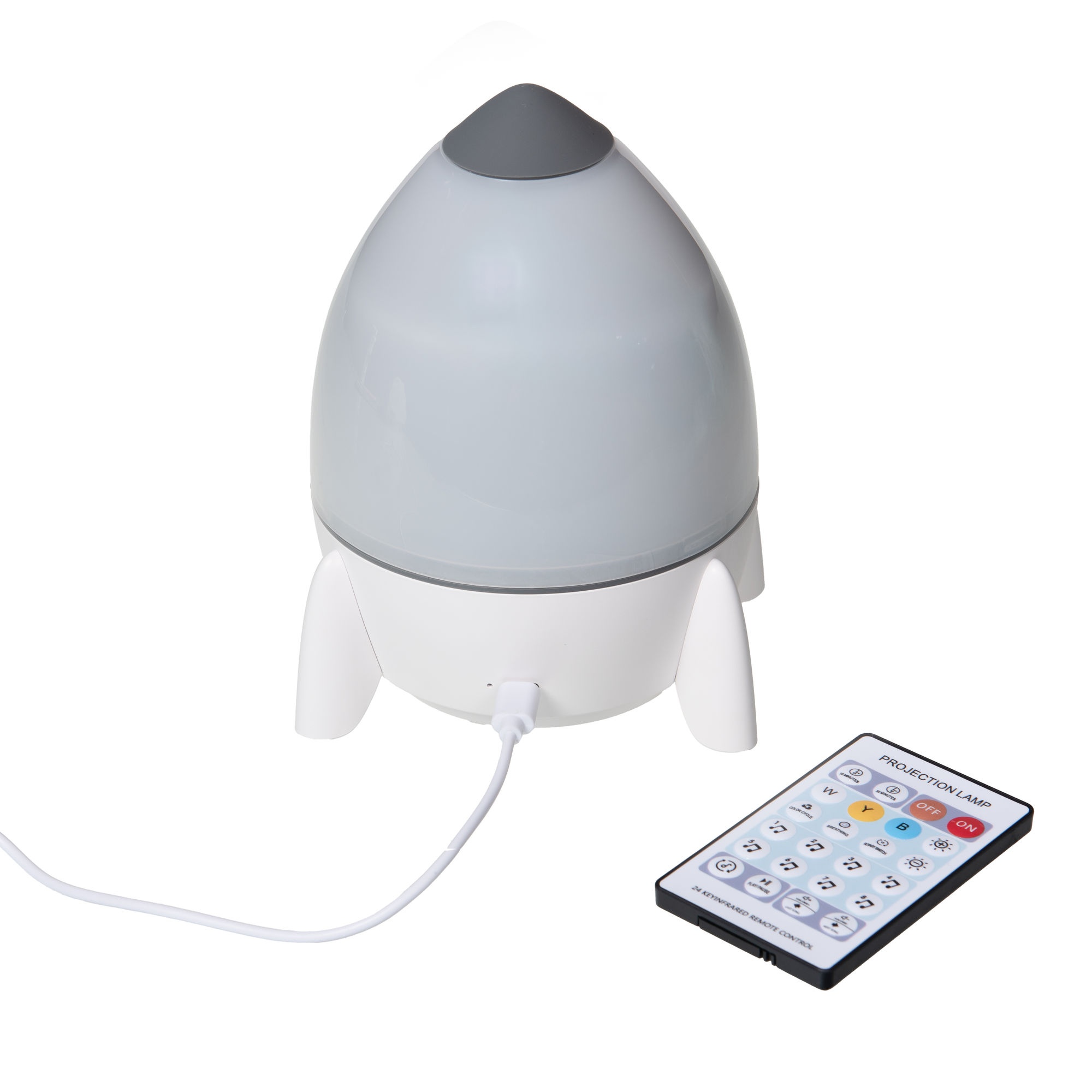 Projecteur musical fusée – Image 5