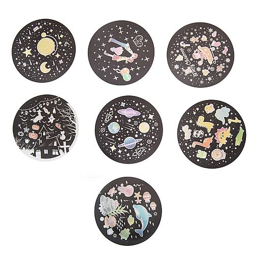 Projecteur musical fusée – Image 4