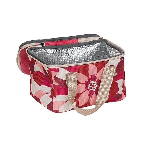 Sac déjeuner isotherme flower