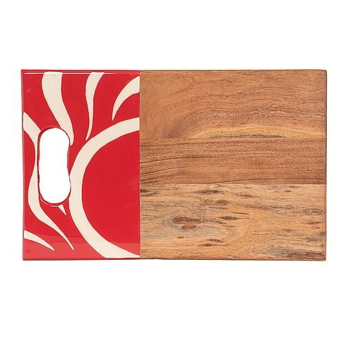 Planche Ilona rectangle 48x30cm