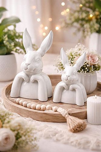 Sculpture céramique Hauteurs : 33cm