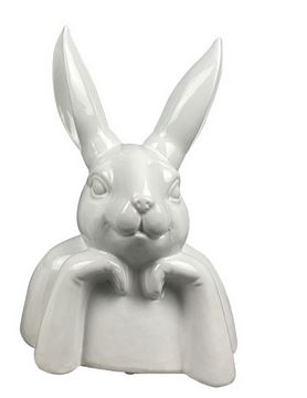 Sculpture céramique Hauteurs : 33cm