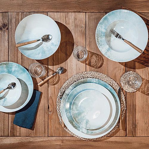 Assiette à dessert Islande 21 cm