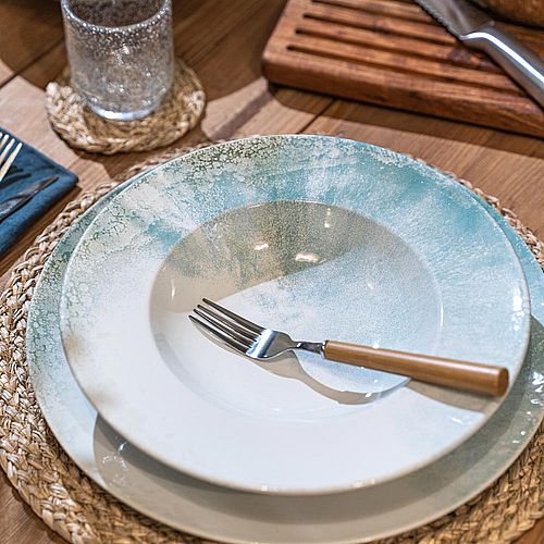 Assiette plate Islande 27 cm