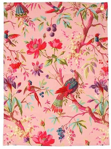 Torchons de cuisine Paradise Dusty Pink